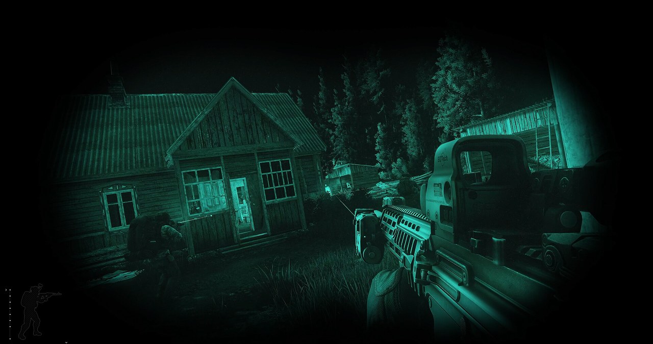 Escape from Tarkov to wielki hit. Milion żołnierzy w... miesiąc