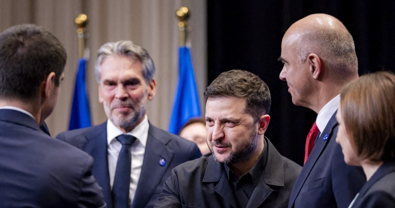 Tego od początku chcieli Ukraińcy. "Po raz pierwszy zarysowano cel"