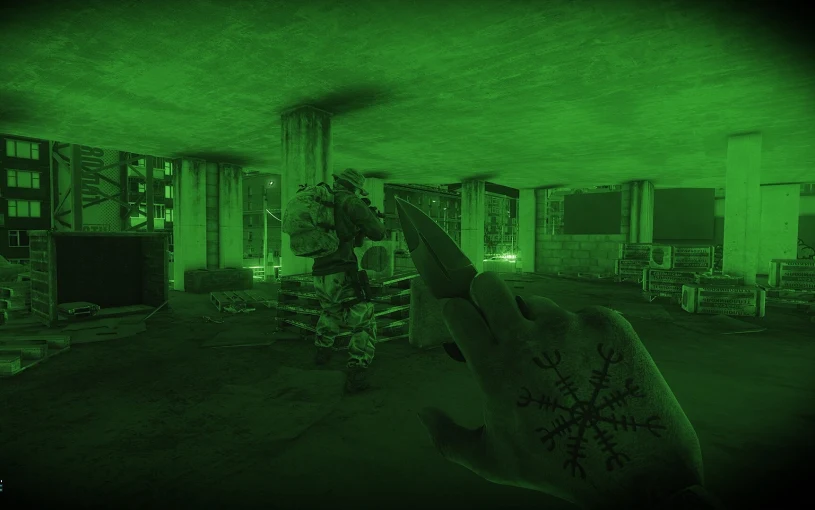 Escape from Tarkov: Tylko 500 śmiałków dokonało tej karkołomnej rzeczy