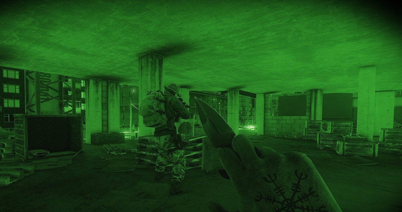 Escape from Tarkov: Tylko 500 śmiałków dokonało tej karkołomnej rzeczy