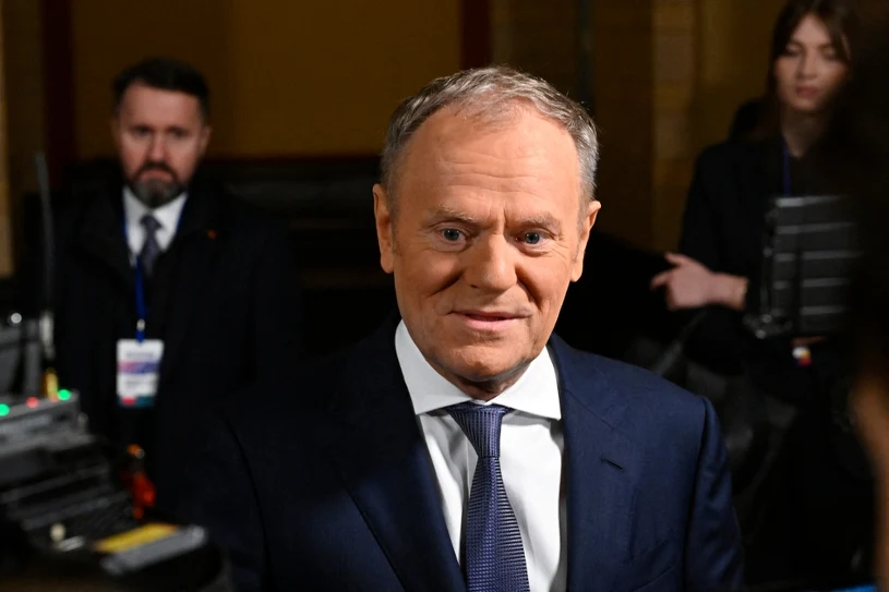 "Będziemy coraz bardziej bezpieczni". Premier zapowiada miliardowe nakłady