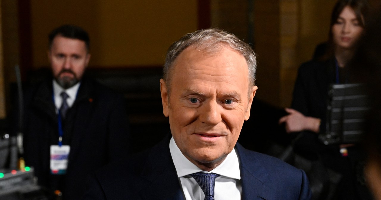 "Będziemy coraz bardziej bezpieczni". Premier zapowiada miliardowe nakłady