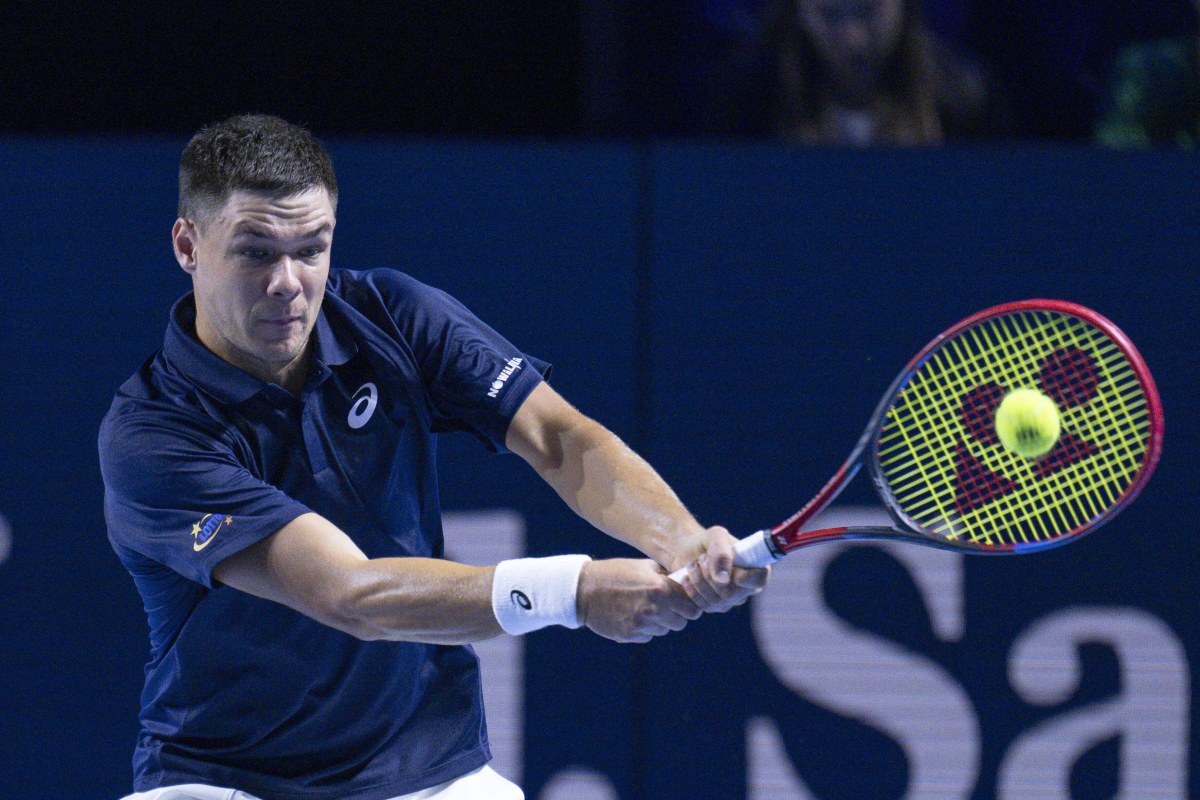 Kamil Majchrzak szykuje się do sezonu w Akademii Rafaela Nadala