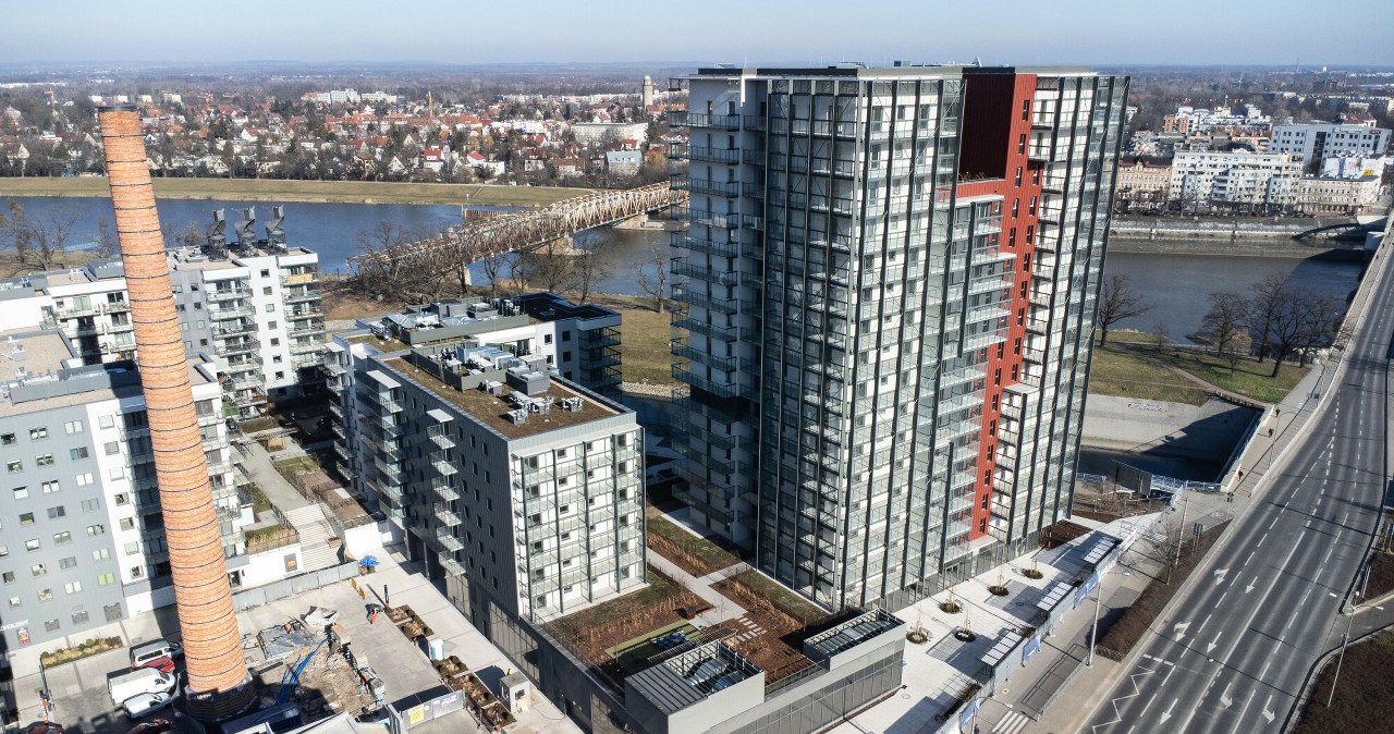 Duża transakcja we Wrocławiu za 70 mln euro. "Najważniejszy hub w Europie"