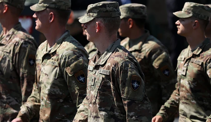 Wyciekł najnowszy plan Pentagonu. Zmiany w Europie, chodzi o żołnierzy USA