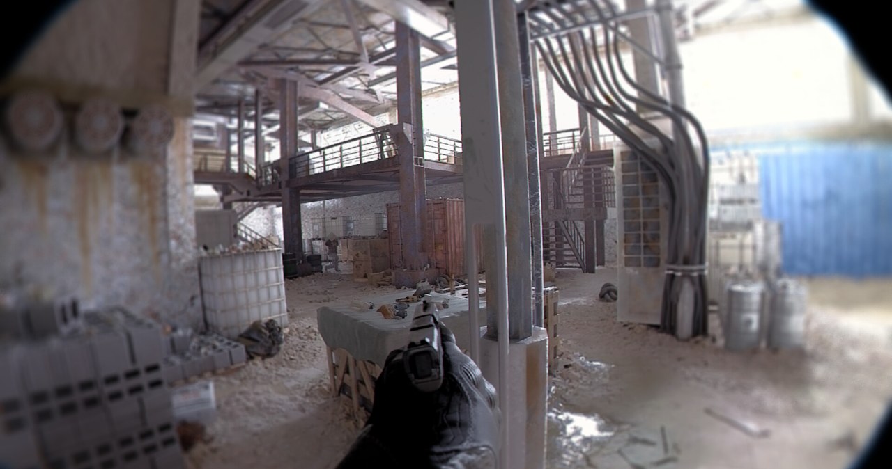 Unrecord: Hiperrealistyczna gra otrzymała wsparcie chińskiego giganta