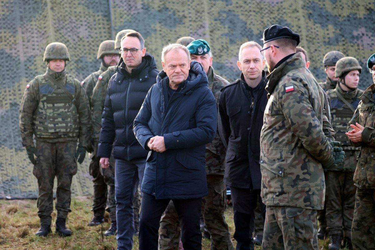 Polska na pierwszej linii frontu. Wojna już trwa