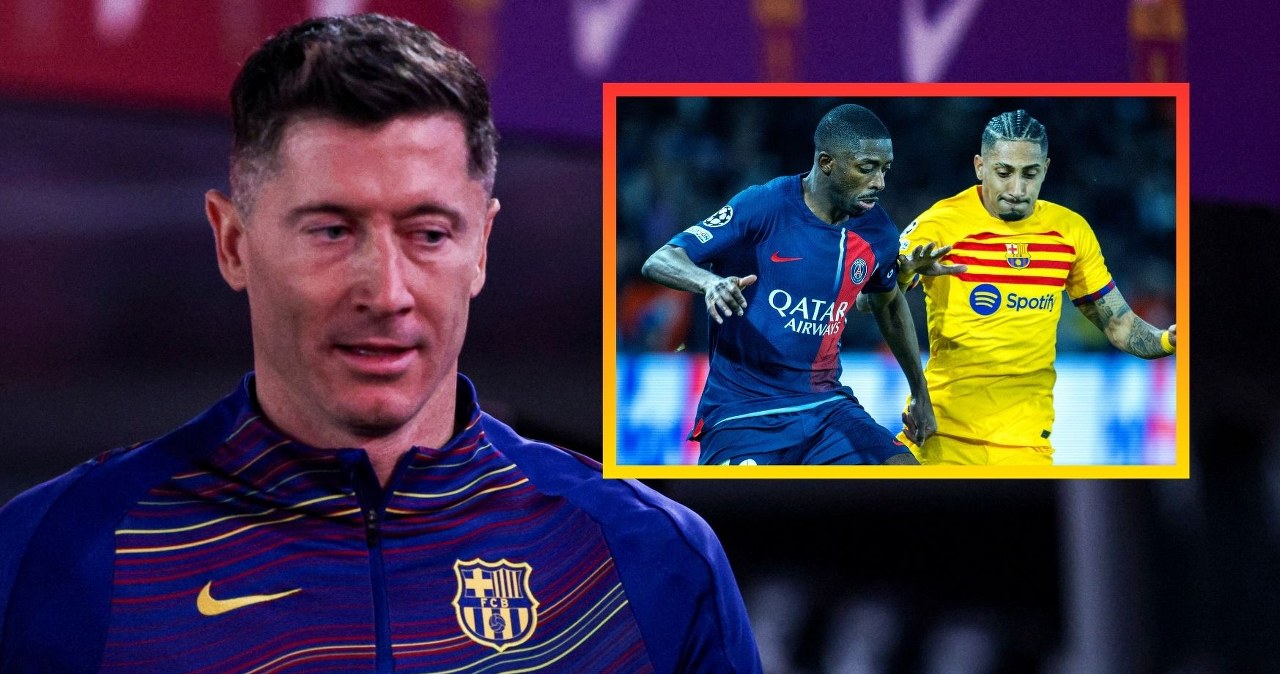 Lewandowski odsunięty na boczny tor. Koniec spekulacji. Już znamy decyzję