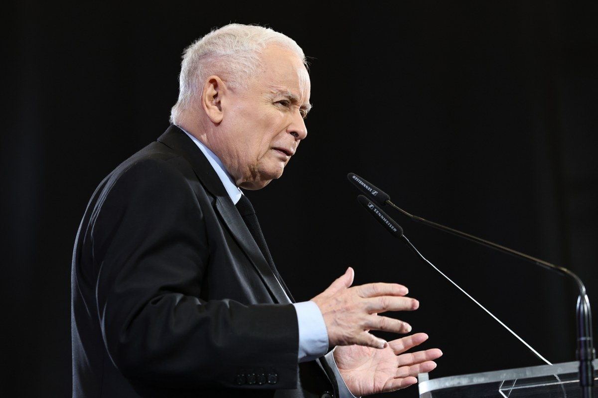 ​Koniec Kaczyńskiego? "Wydaje się, iż definitywnie"