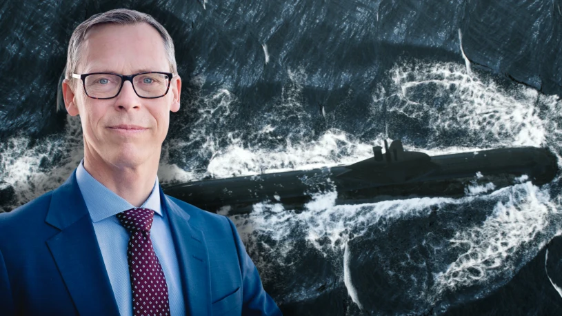 Saab dostarczy okręty podwodne dla Polski. "Jesteśmy pewni harmonogramu"