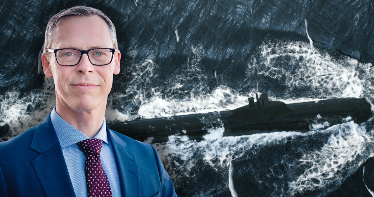 Saab dostarczy okręty podwodne dla Polski. "Jesteśmy pewni harmonogramu"