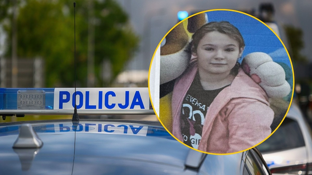 Zaginęła 10-latka z Kutna. Policja apeluje o pomoc