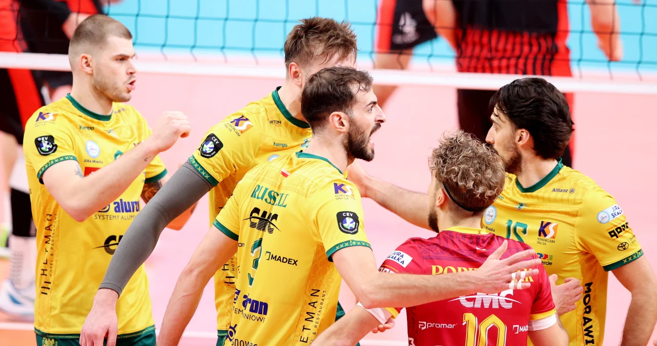 Al-Rayyan - Aluron CMC Warta Zawiercie w Klubowych Mistrzostwach Świata 2025. Relacja na żywo