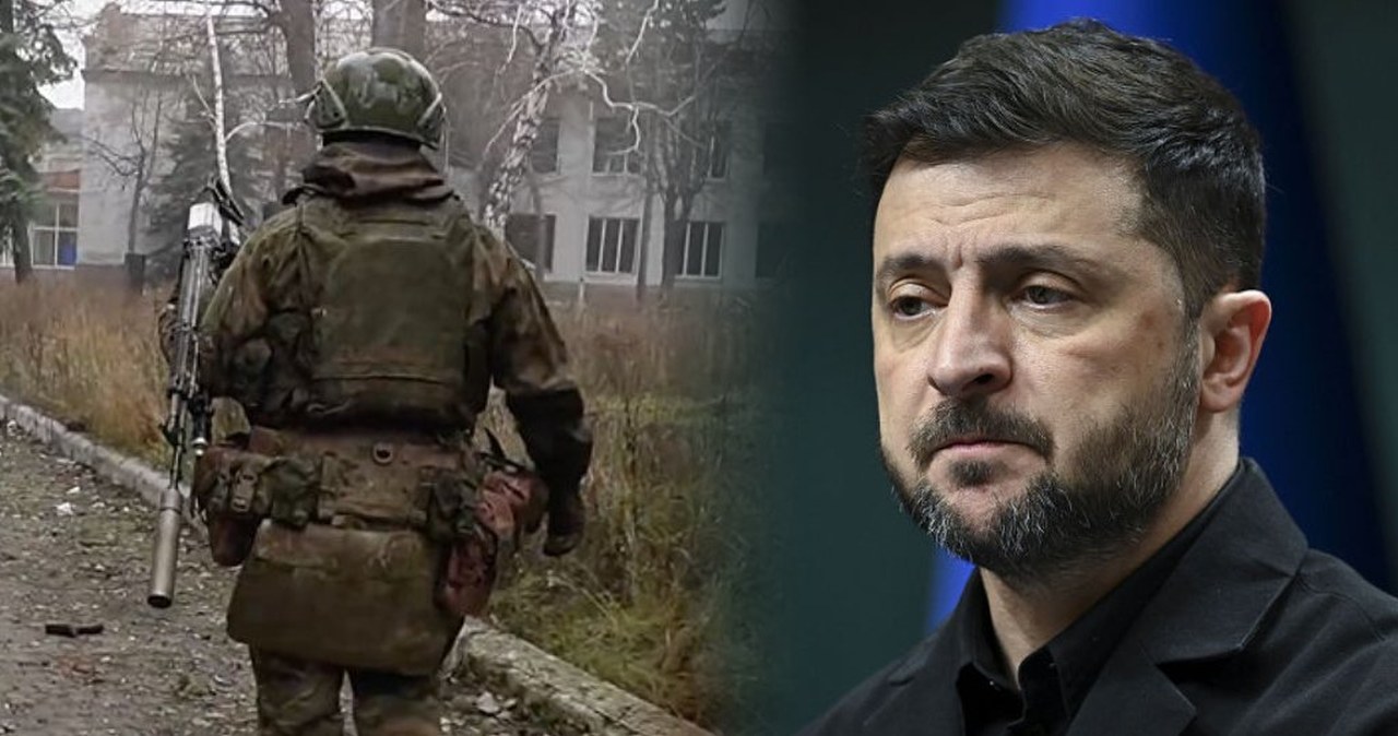 Zełenski zarzeka się w sprawie rosyjskich strat. "Mamy nagrania"