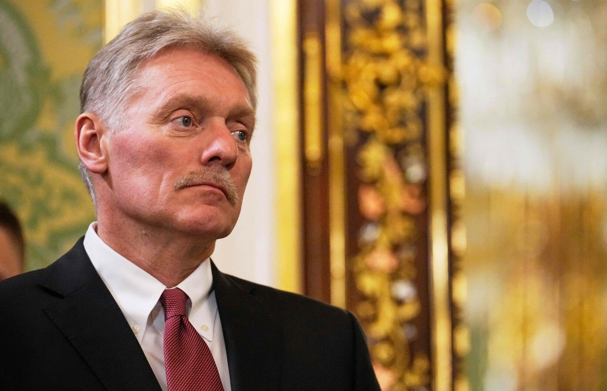 Kreml nie ma złudzeń. Jednoznaczne słowa Pieskowa