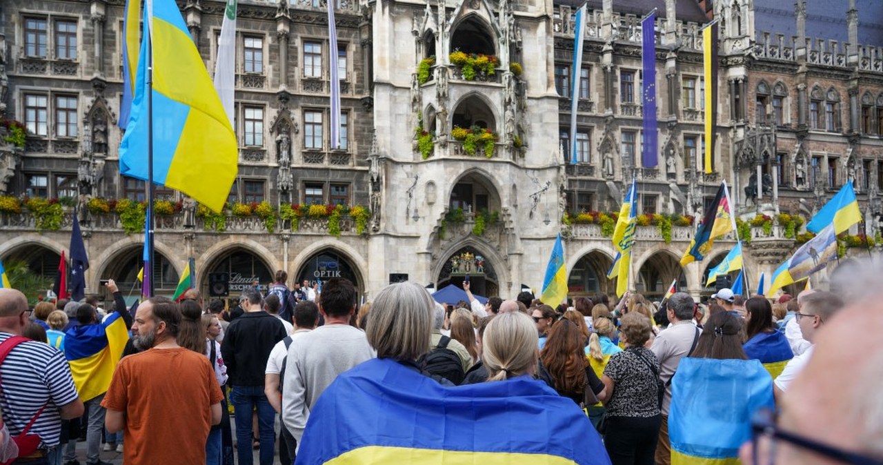 Rośnie niechęć Niemców i Francuzów do pomocy Ukrainie. Nowy sondaż