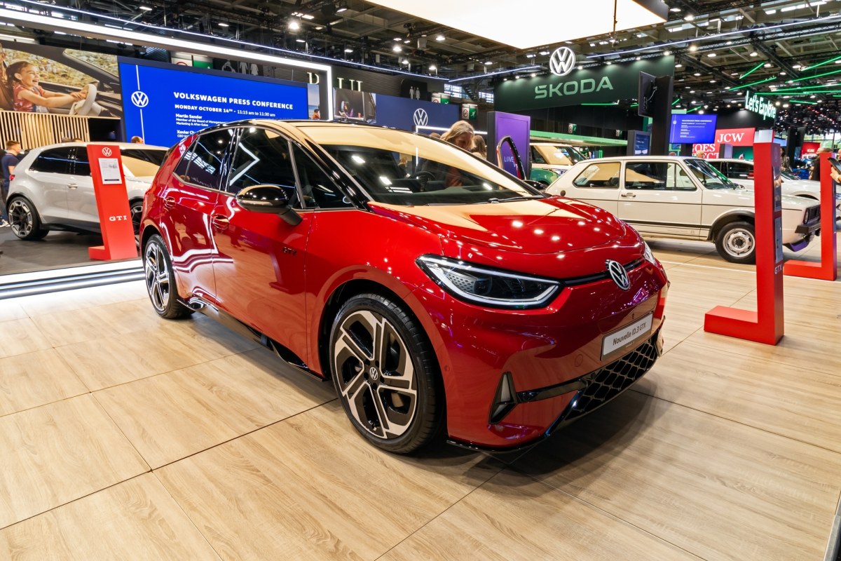 Pierwsza taka decyzja Volkswagena. Nadchodzi koniec pewnej epoki?