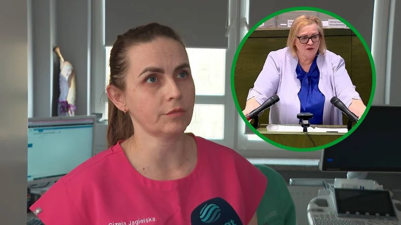 Zwrot w śledztwie w sprawie lekarki. Jest ruch Manowskiej