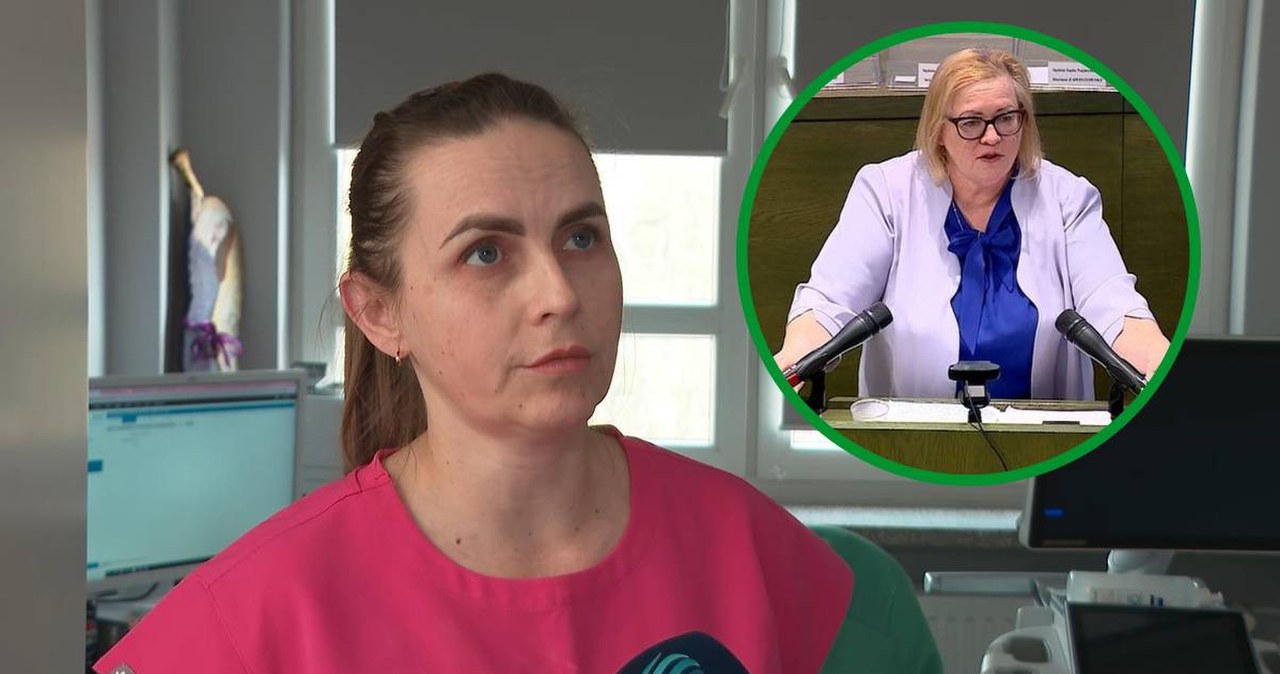 Zwrot w śledztwie w sprawie lekarki. Jest ruch Manowskiej