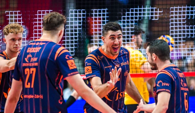 Koniec marzeń o trofeum. Nerwy w PlusLidze, gwizdy i dyskusje na koniec