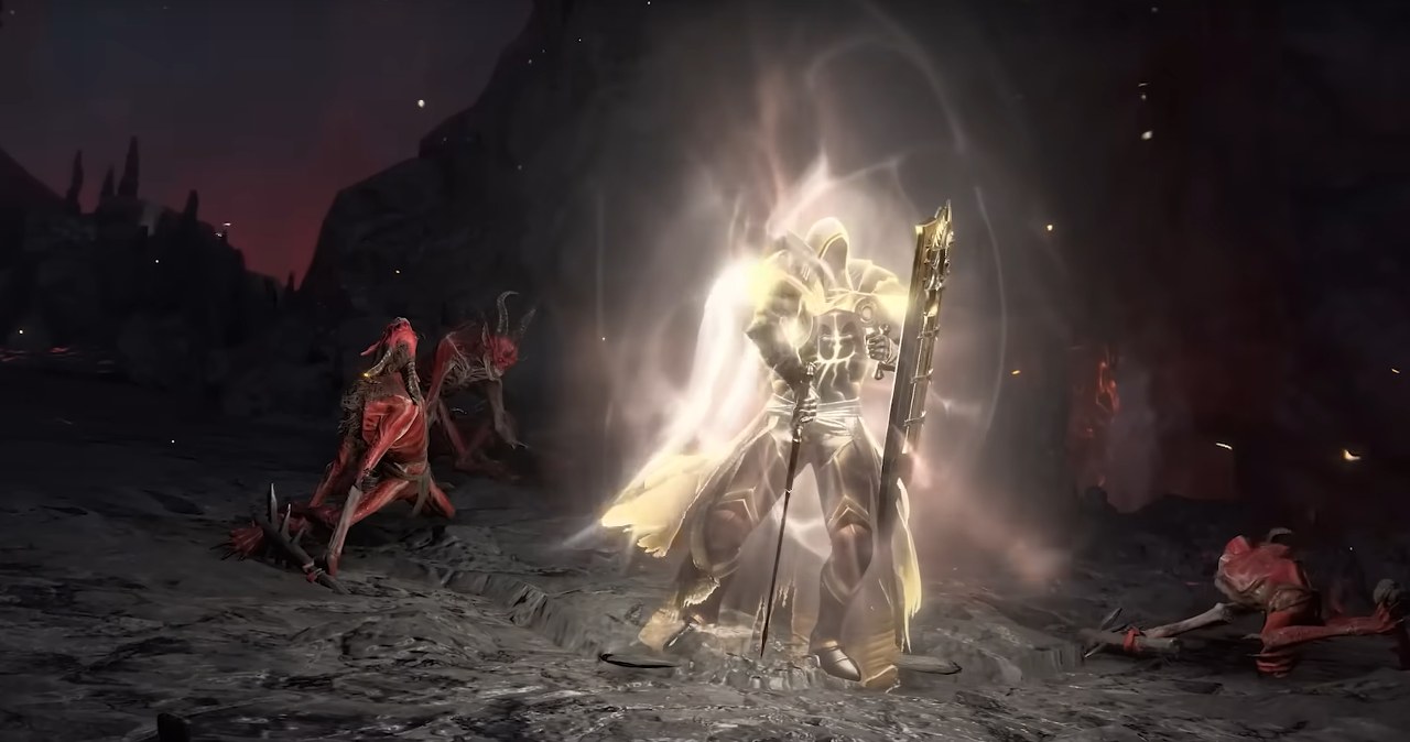 Diablo 4 - czy warto kupić Paladyna?
