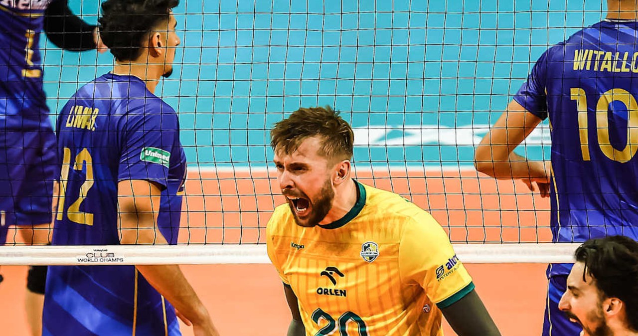 Niesamowita końcówka polskich siatkarzy. Co za otwarcie mistrzostw świata!
