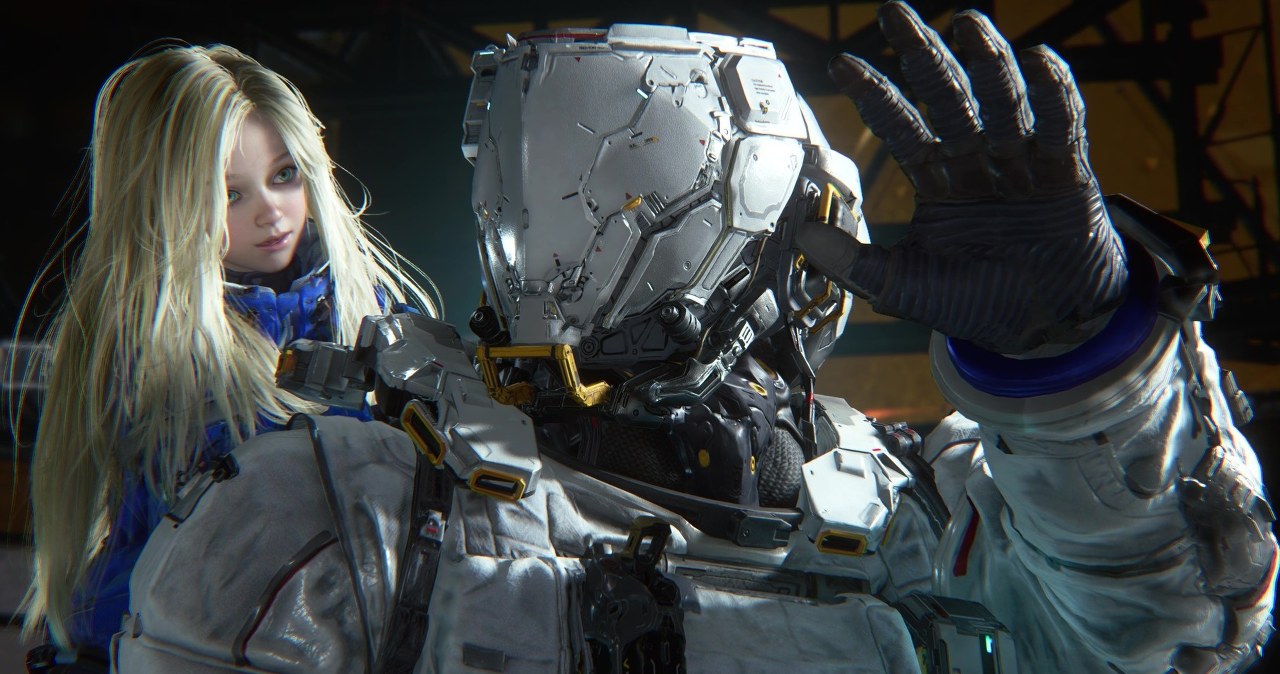 Pragmata: Wszystko, co wiadomo o nowym hicie sci-fi Capcomu