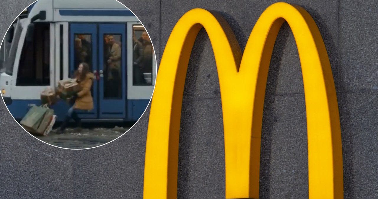Świąteczna reklama McDonald's wywołała burzę zamiast magii