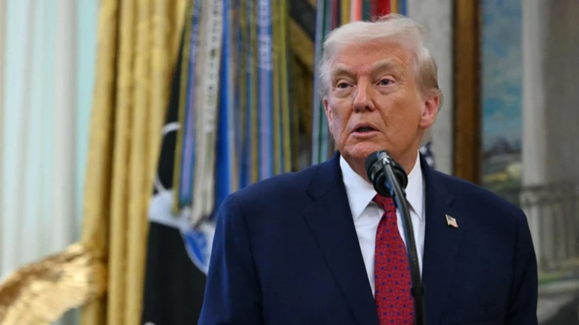 Trump wymierzył Wenezueli kolejny cios. "Jest całkowicie okrążona"