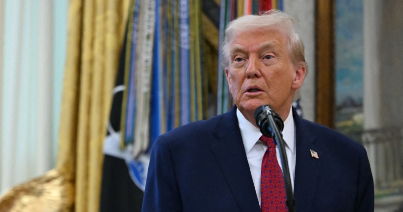 Trump wymierzył Wenezueli kolejny cios. "Jest całkowicie okrążona"