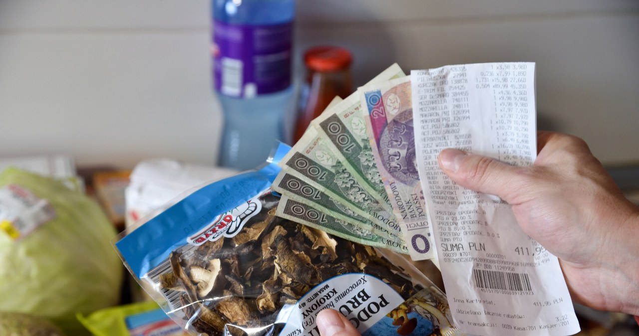 Cena za kilogram może zdziwić. Tyle kosztują suszone grzyby przed świętami