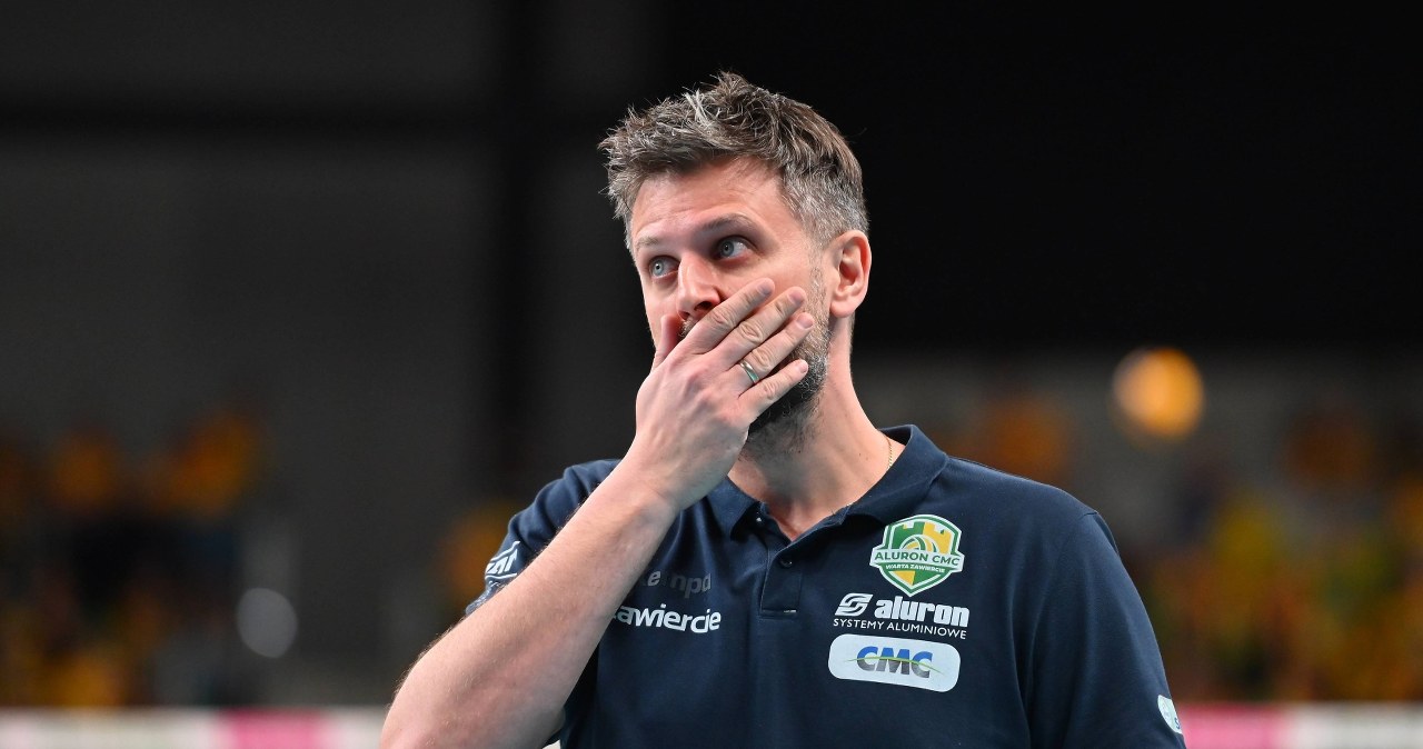 Winiarski wyjechał z Polski, już na start problemy. Sam ostrzegał