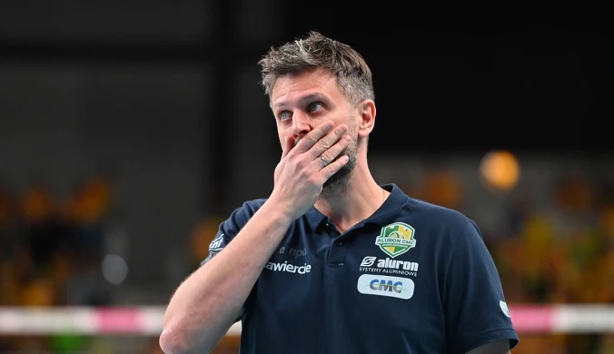 Winiarski wyjechał z Polski, już na start problemy. Sam ostrzegał