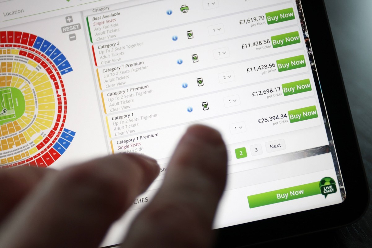 Szokujące ceny biletów na mundial. FIFA reaguje po fali krytyki
