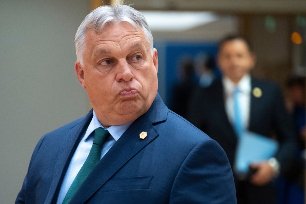 Orban pyta Putina o zamrożone aktywa. Napisał list