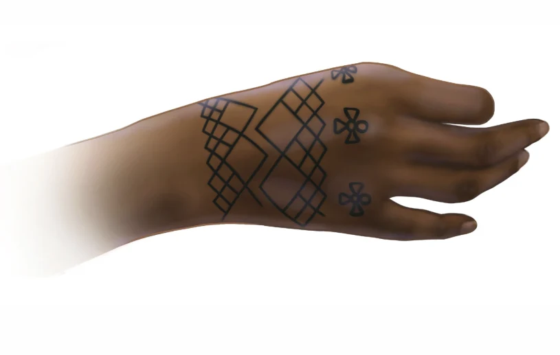 Tatuaże sprzed tysiącleci. Odkryli ślady "duchowości" zapisane na skórze