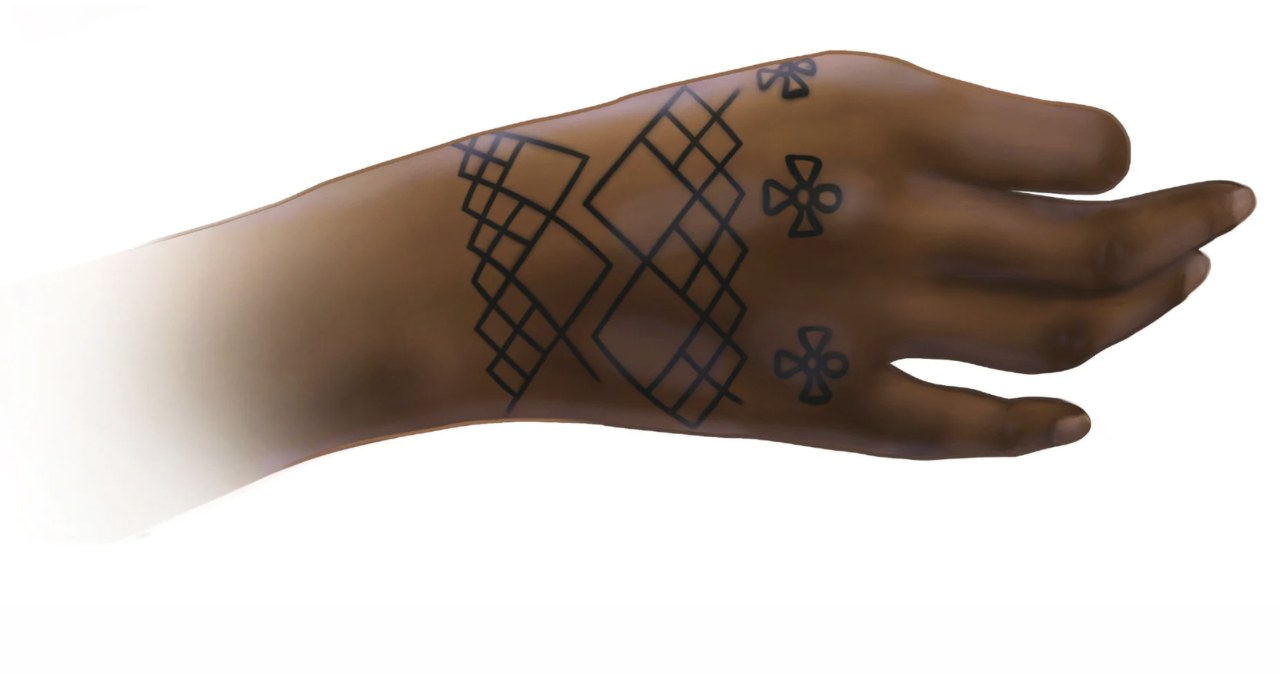 Tatuaże sprzed tysiącleci. Odkryli ślady "duchowości" zapisane na skórze