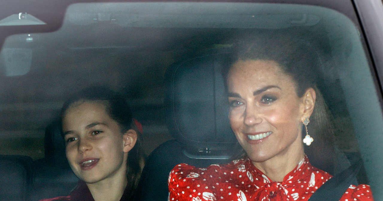 Przyłapano ich w aucie. Patrzyli na Kate z kilku powodów