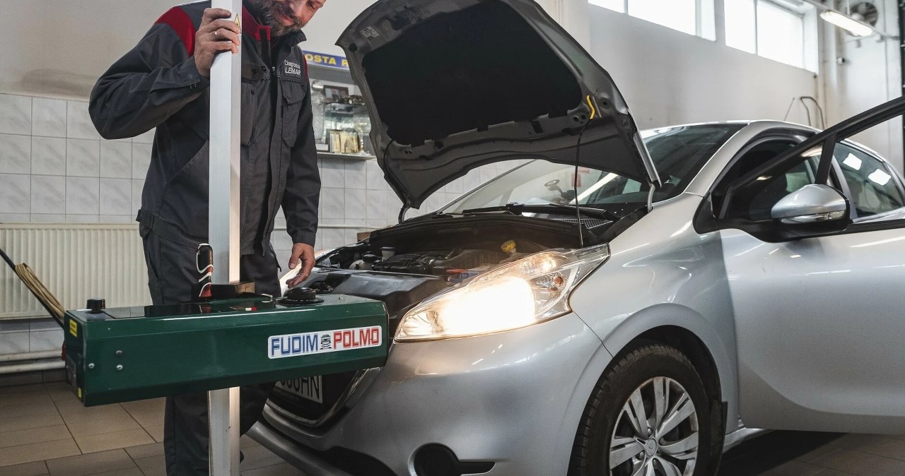 100 tys. aut z zakazem jazdy. Nie przejdą badania technicznego