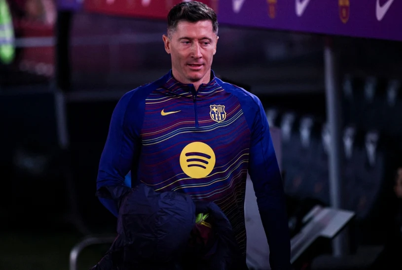 Sensacyjne wieści ws. Lewandowskiego gruchnęły w nocy. Nowy klub w akcji