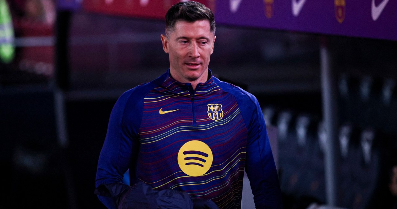 Sensacyjne wieści ws. Lewandowskiego gruchnęły w nocy. Nowy klub w akcji