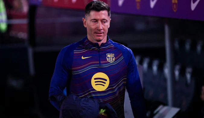 Sensacyjne wieści ws. Lewandowskiego gruchnęły w nocy. Nowy klub w akcji