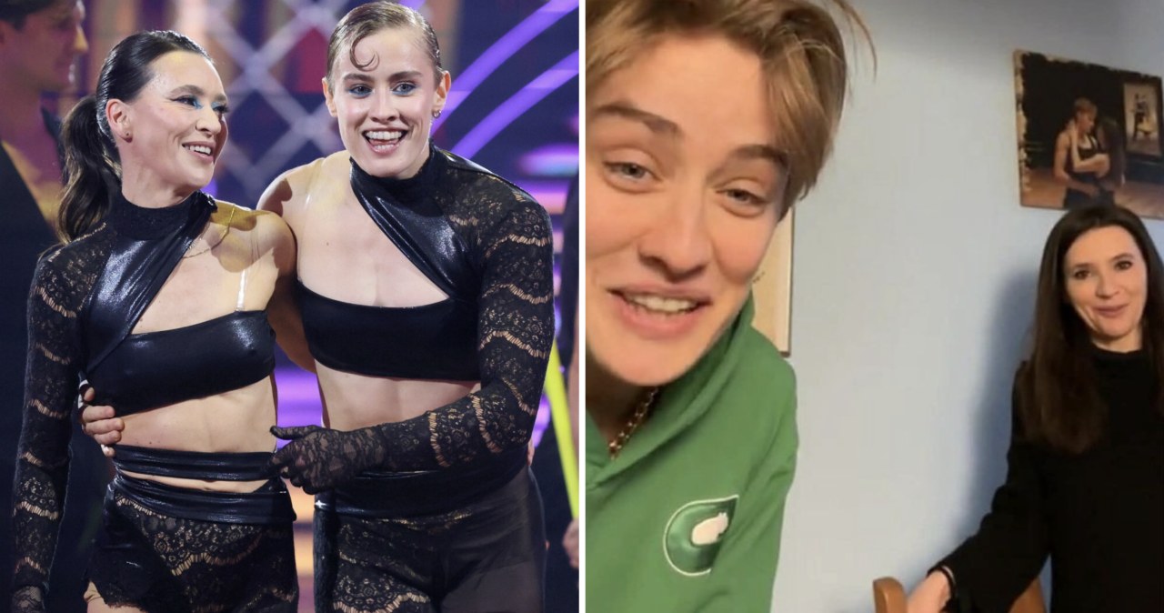 Wpadka Zillmann podczas transmisji na żywo z Lesar. Zobaczył to cały świat