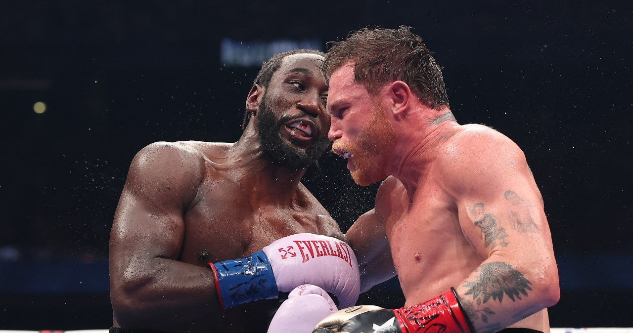 Niepokonany w 42 walkach. Na 42. Sensacyjna deklaracja Terence'a Crawforda