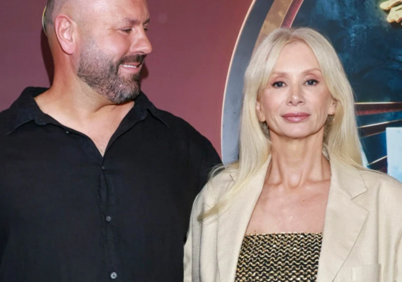 Mąż Ewy Gawryluk opowiedział o poznaniu pasierbicy. "Stresujące spotkanie"