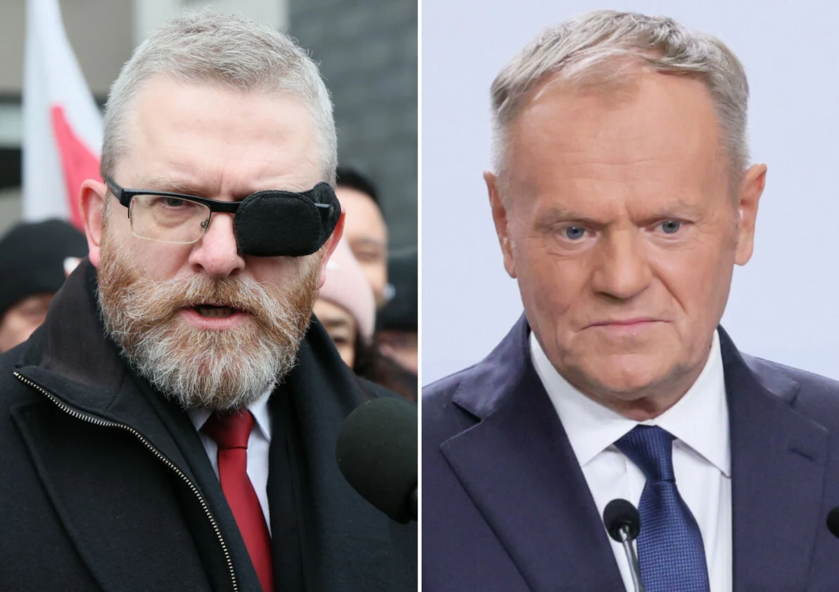 Z nowego sondażu Ogólnopolskiej Grupy Badawczej wynika, że gdyby wybory parlamentarne odbyły się w najbliższą niedzielę, zwyciężyłaby Koalicja Obywatelska. Co ciekawe, Konfederacja Korony Polskiej Grzegorza Brauna po raz pierwszy wyprzedziła Konfederację. Sprawdź, jak wyglądałby układ sił w Sejmie?