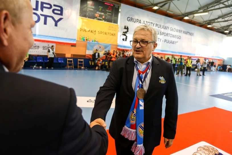 Koniec epoki Witaszka w Puławach. Rusza 16. seria Orlen Superligi