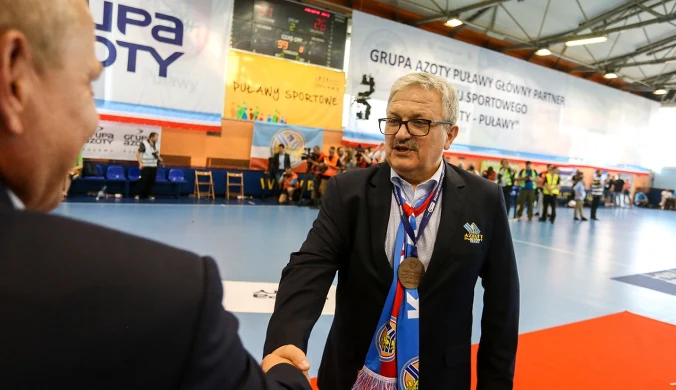 Koniec epoki Witaszka w Puławach. Rusza 16. seria Orlen Superligi