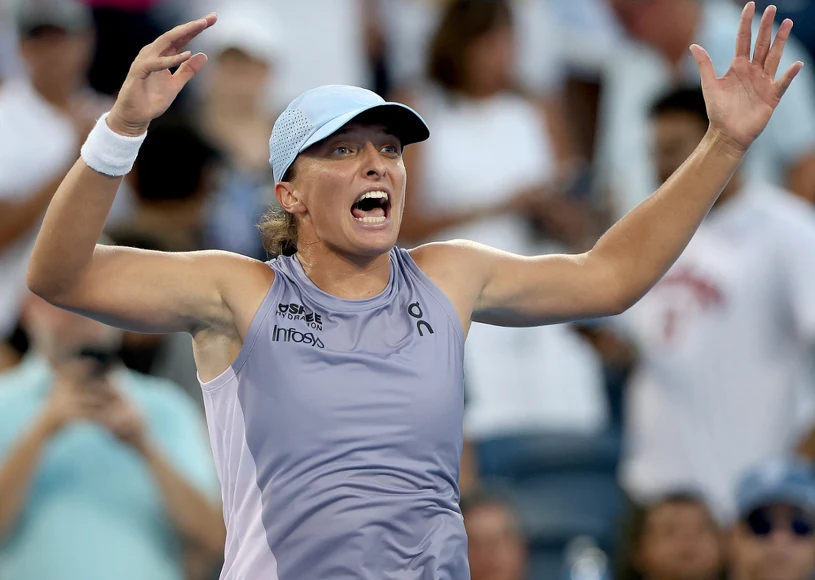 Iga Świątek nagrodzona. Wielki zwrot akcji. Szalone, czego dokonała Polka