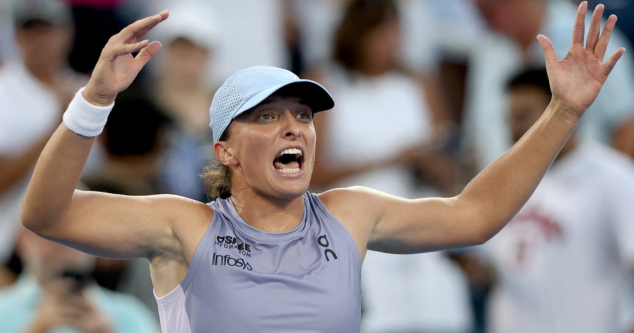 Iga Świątek nagrodzona. Wielki zwrot akcji. Szalone, czego dokonała Polka